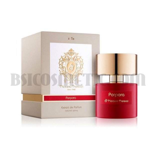 Tiziana Terenzi Porpora  Унисекс - Extrait De Parfum