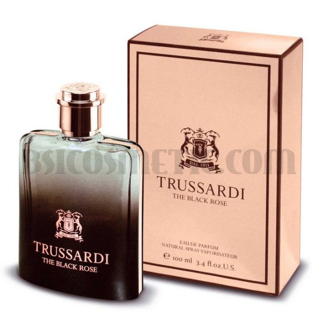 Trussardi The Black Rose за жени - EDP Trussardi The Black Rose за жени - EDP