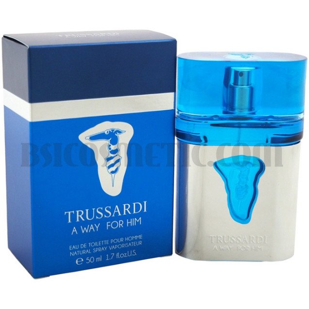 Trussardi A Way for Him за мъже - EDT