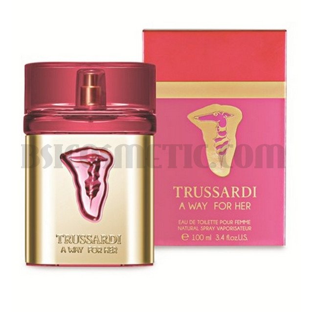 Trussardi A Way for Her за жени - EDT
