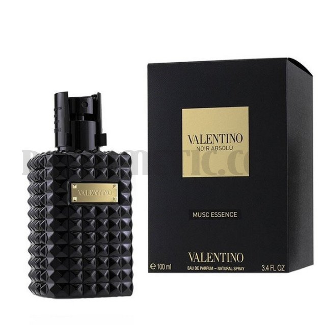 Valentino Noir Absolu Musc Essence Унисекс - EDP
