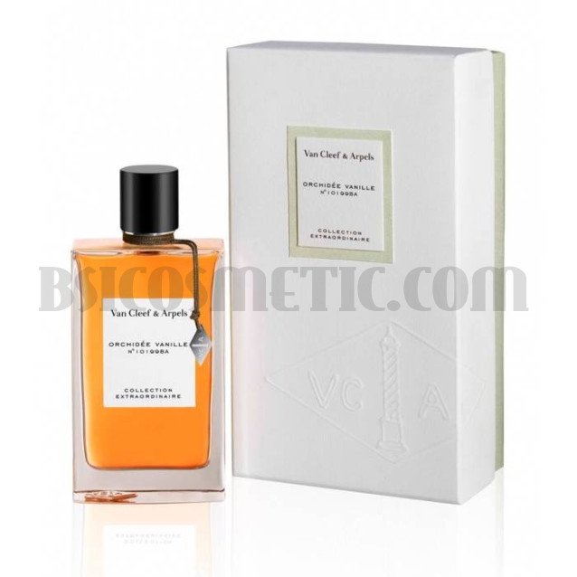 Van Cleef & Arpels Orchidee Vanille Collection Extraordinaire за жени - EDP Van Cleef & Arpels Orchidee Vanille Collection Extraordinaire за жени - EDP