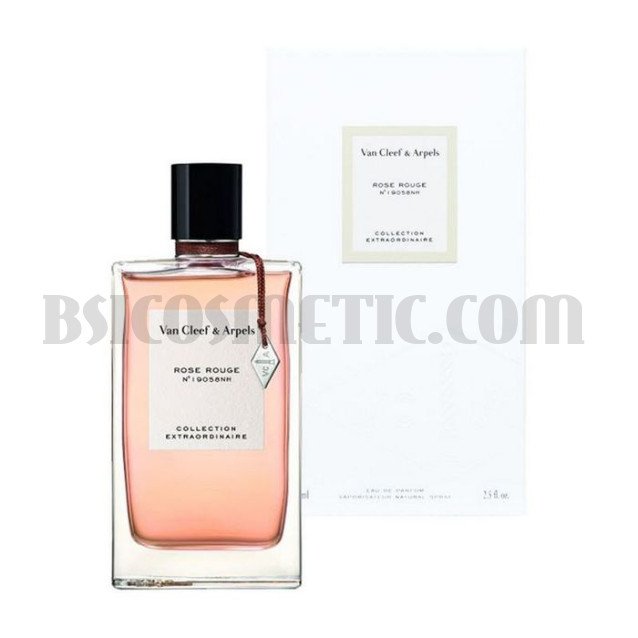Van Cleef & Arpels Rose Rouge Collection Extraordinaire Унисекс - EDP