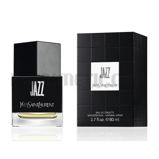 Yves Saint Laurent Jazz за мъже - EDT