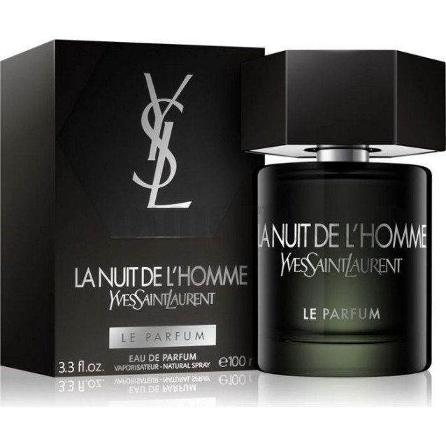 Yves Saint Laurent La Nuit de L'Homme Le Parfum за мъже - EDP