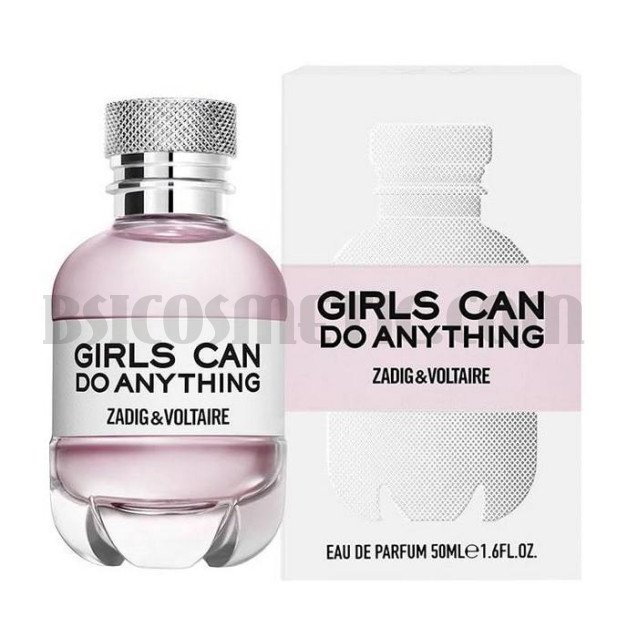 Zadig & Voltaire Girls Can Do Anything за жени - EDP