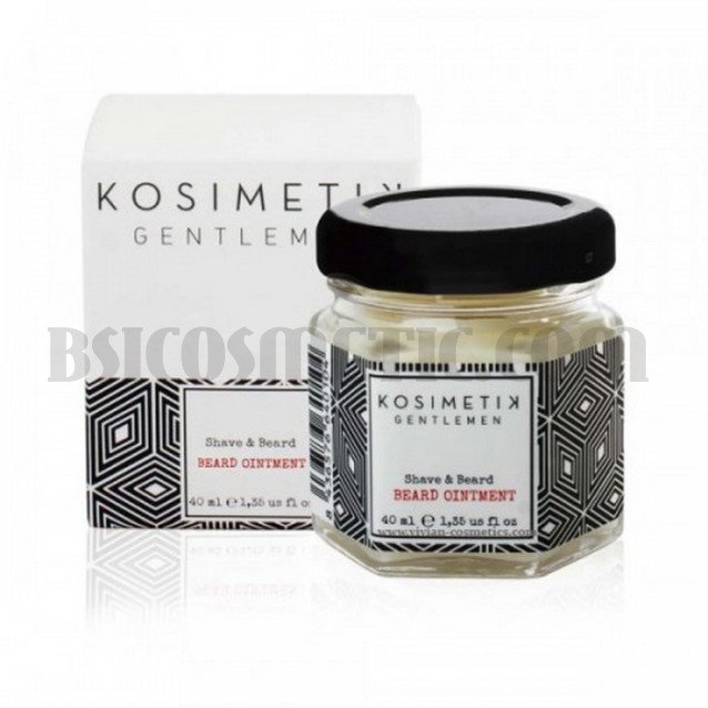 Терапия за брада Kosimetik Gentlemen Bread Ointment