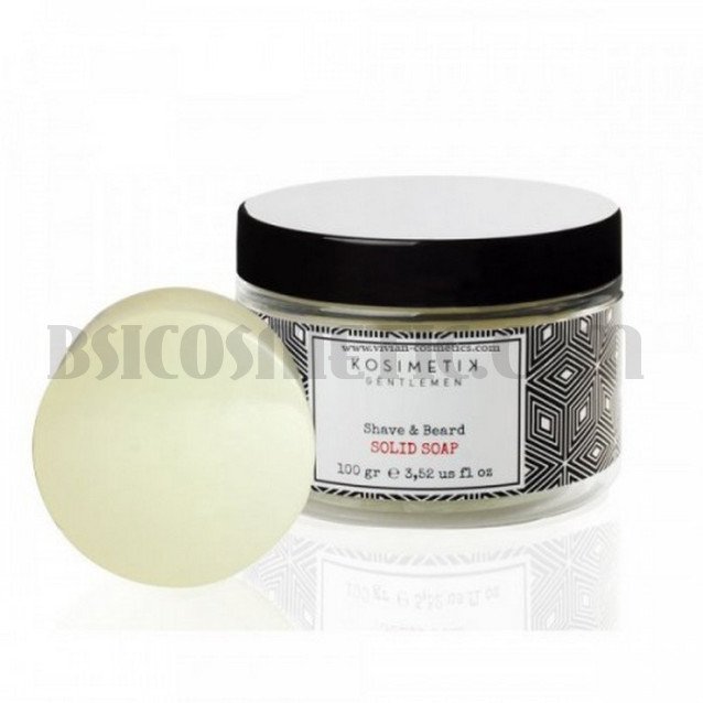 Сапун за брада Kosimetik Gentlemen Soap