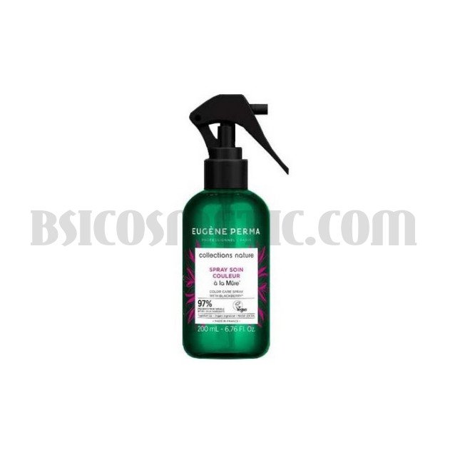 Подхранващ защитен спрей за боядисана коса Eugene Perma Collections Nature Spray Care Color Подхранващ защитен спрей за боядисана коса Eugene Perma Collections Nature Spray Care Color