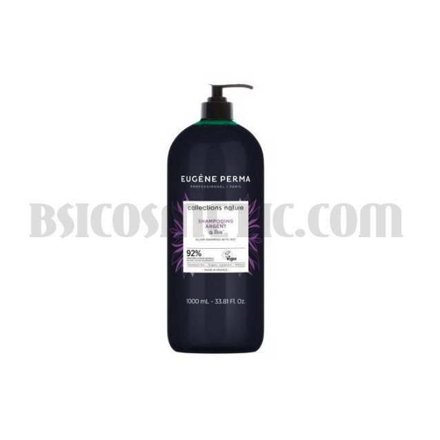 Матиращ шампоан с перуника Eugene Perma Collections Nature Shampoo Silver Матиращ шампоан с перуника Eugene Perma Collections Nature Shampoo Silver