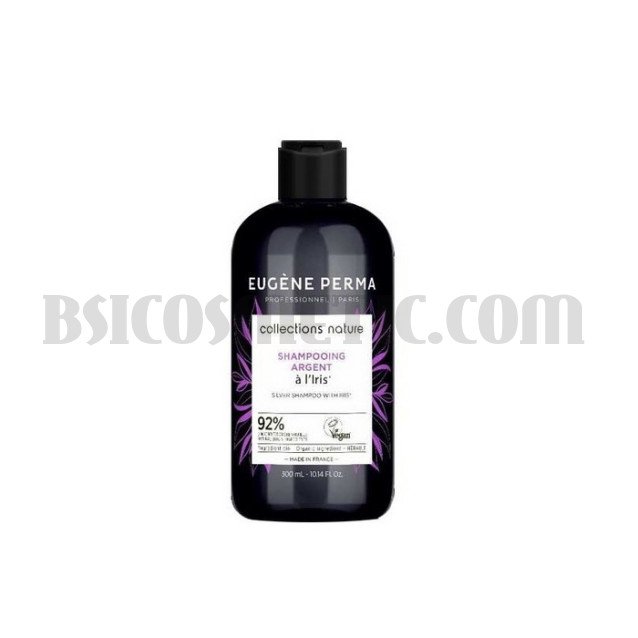 Матиращ шампоан с перуника Eugene Perma Collections Nature Shampoo Silver Матиращ шампоан с перуника Eugene Perma Collections Nature Shampoo Silver