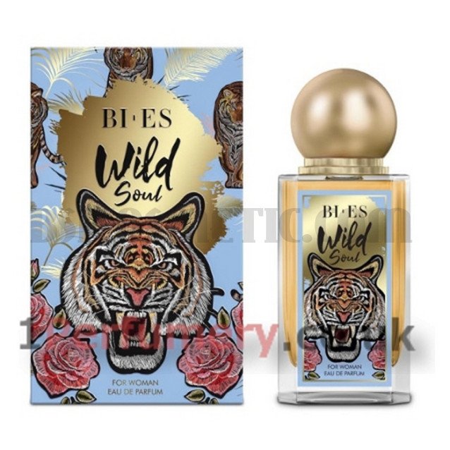 Bi-es Wild Soul за жени - EDP