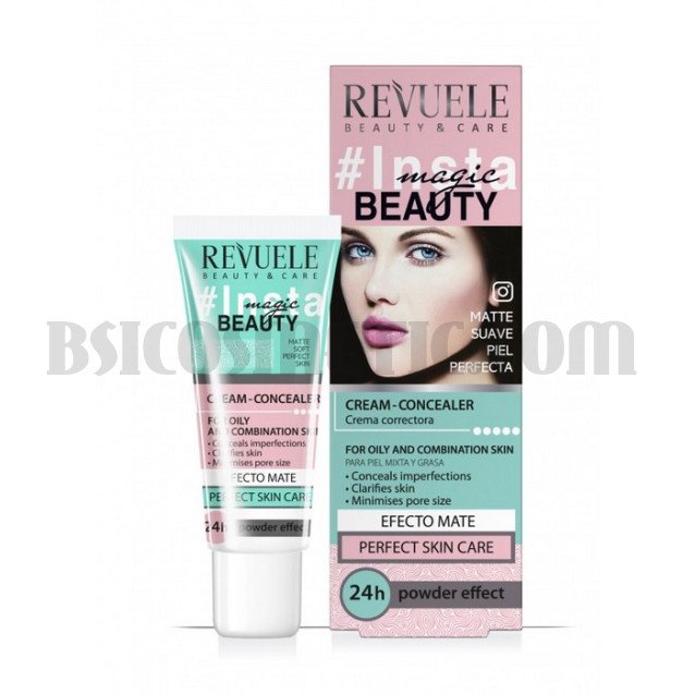 Revuele Magic Beauty Крем коректор Revuele Magic Beauty Крем коректор