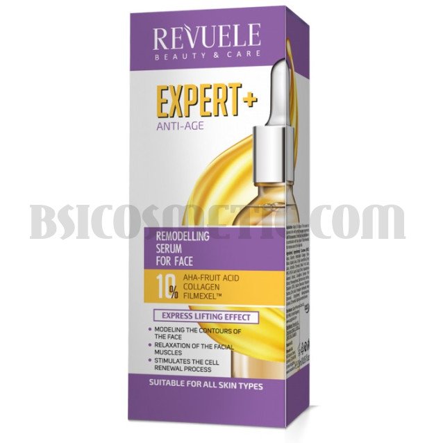 Revuele Expert + Anti-Age Серум забавящ стареенето Revuele Expert + Anti-Age Серум забавящ стареенето