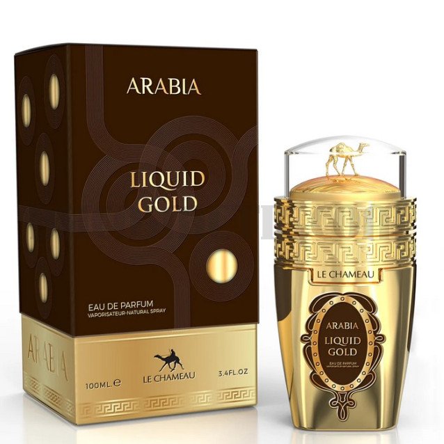 Arabia Liquid Gold унисекс - EDP