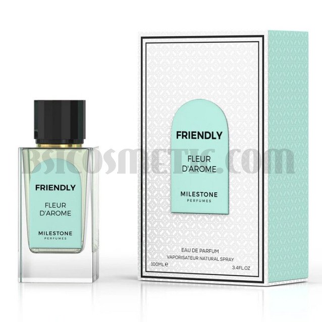 Emper Friendly Fleur D'arome унисекс - EDP