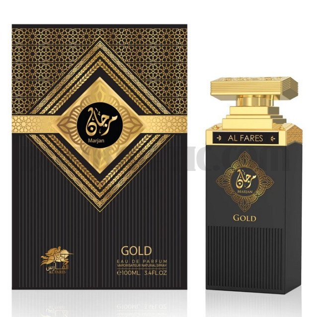 Emper Marjan Gold унисекс - EDP Emper Marjan Gold унисекс - EDP