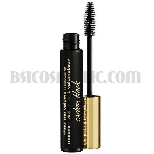 Спирала за неустоим обем Gosh Show Me Carbon Black