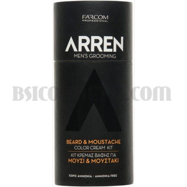Крем боя за брада и мустаци ARREN