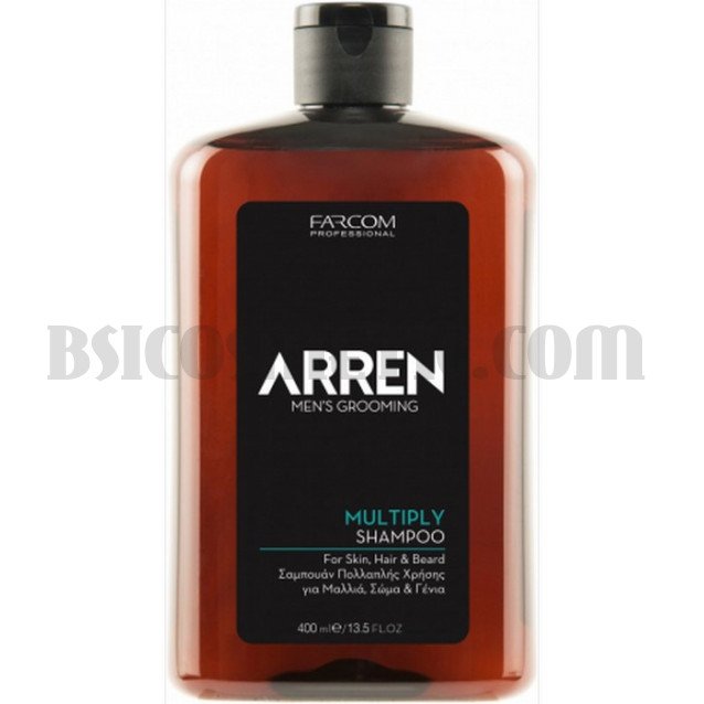 Многофункционален шампоан ARREN