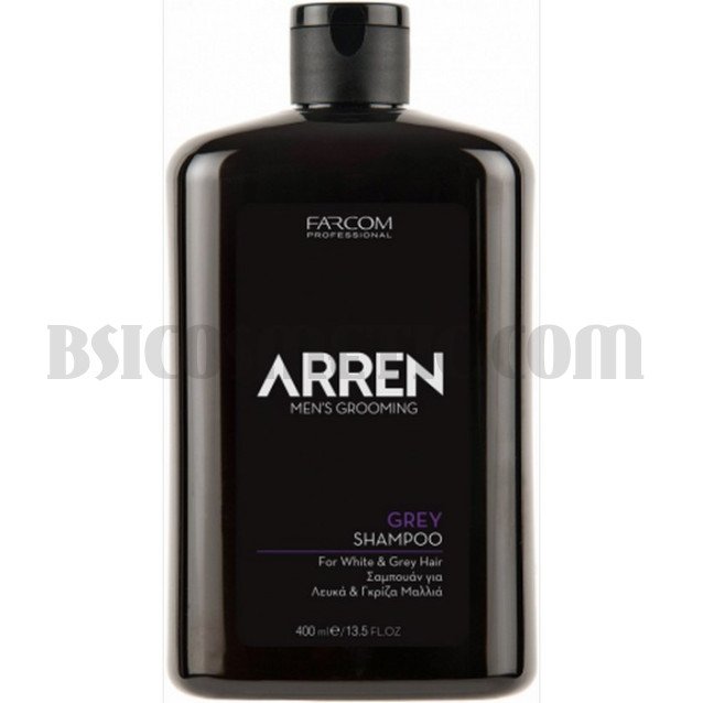 Матиращ шампоан за мъже ARREN Матиращ шампоан за мъже ARREN