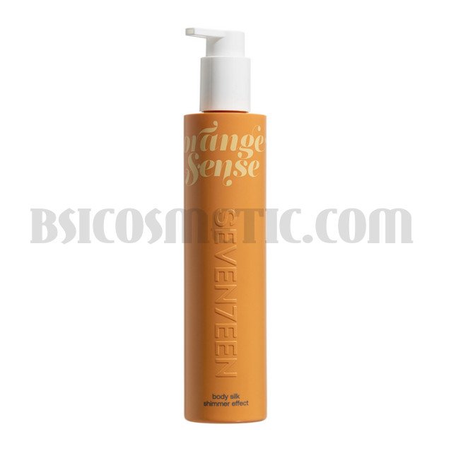 Лосион за тяло Seventeen Orange Sense