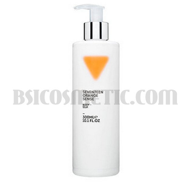 Лосион за тяло Seventeen Orange Sense Лосион за тяло Seventeen Orange Sense