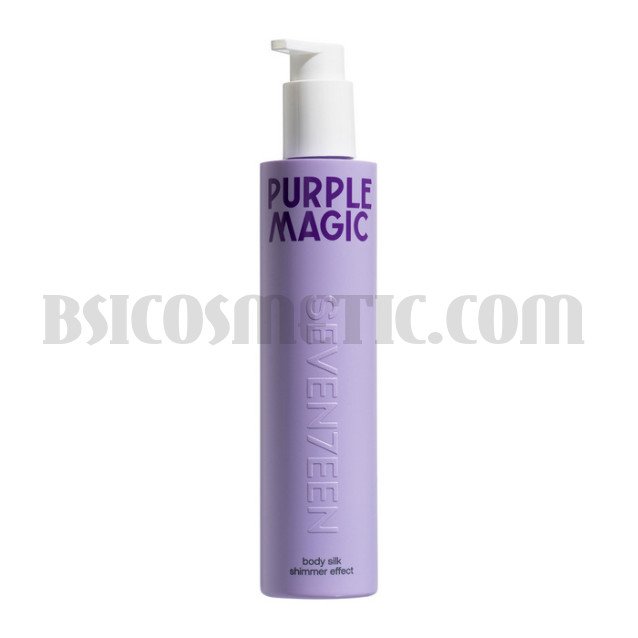 Лосион за тяло Seventeen Purple Magic