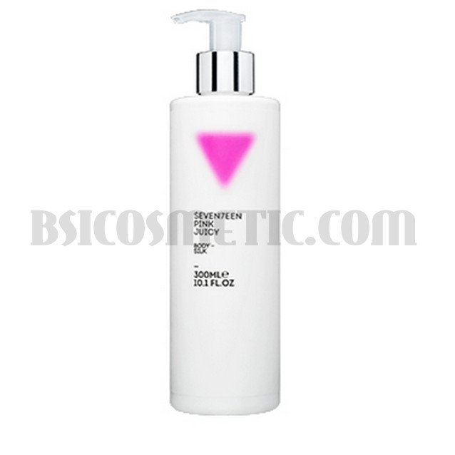 Лосион за тяло Seventeen Pink Juicy Лосион за тяло Seventeen Pink Juicy