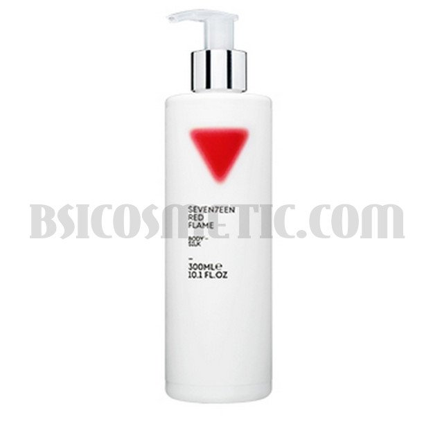 Лосион за тяло Seventeen Red Flame Лосион за тяло Seventeen Red Flame