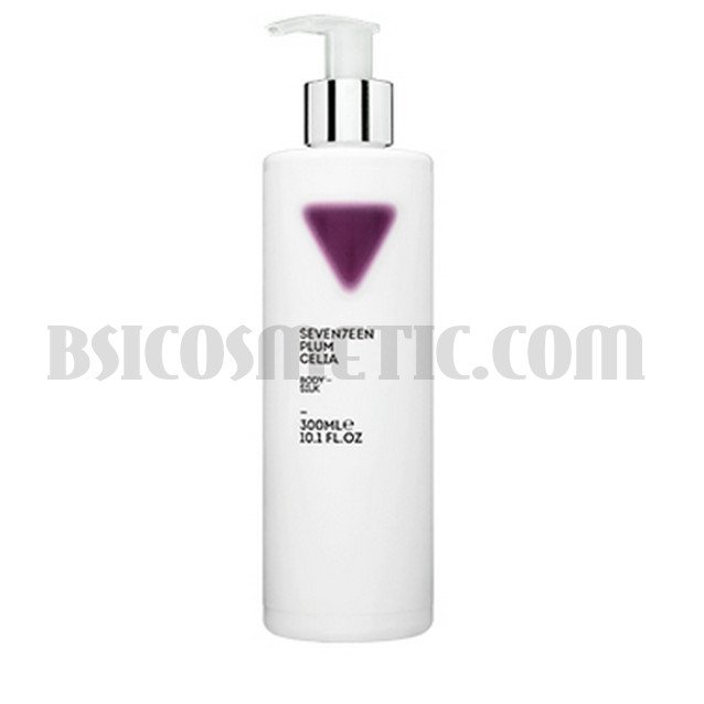 Лосион за тяло Seventeen Plum Celia