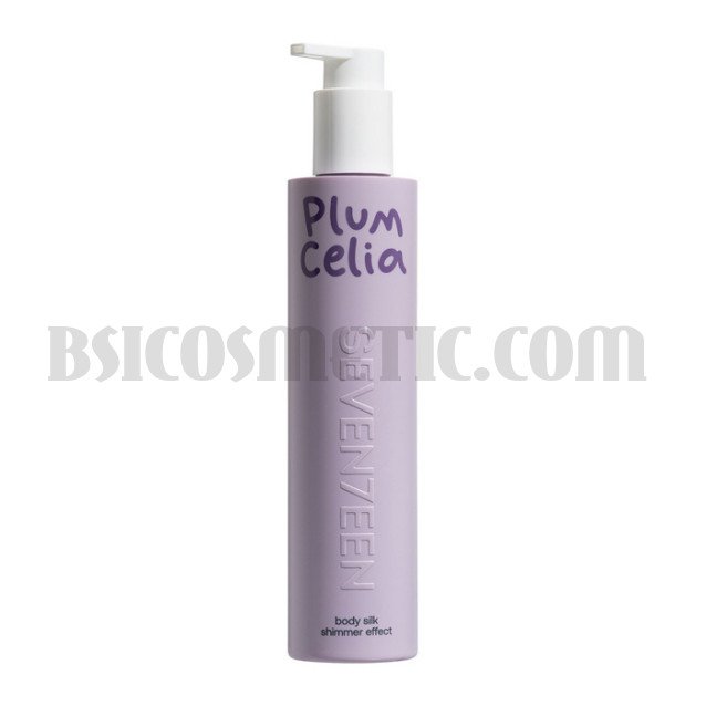 Лосион за тяло Seventeen Plum Celia