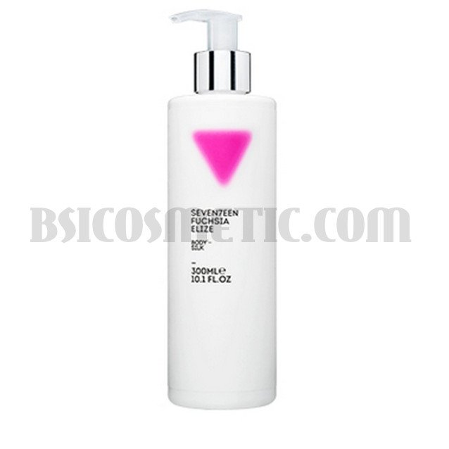 Лосион за тяло Seventeen Fuchsia Elize Лосион за тяло Seventeen Fuchsia Elize