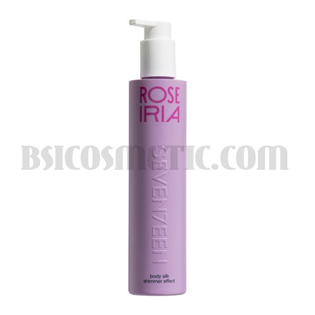 Лосион за тяло Seventeen Rose Iria