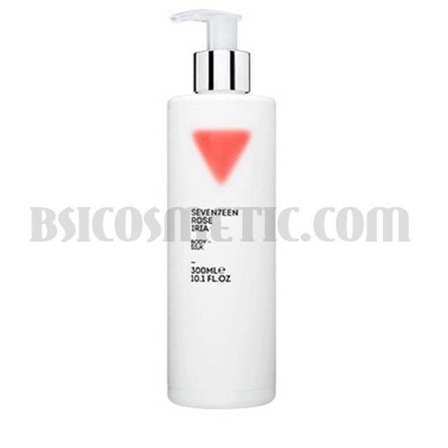Лосион за тяло Seventeen Rose Iria
