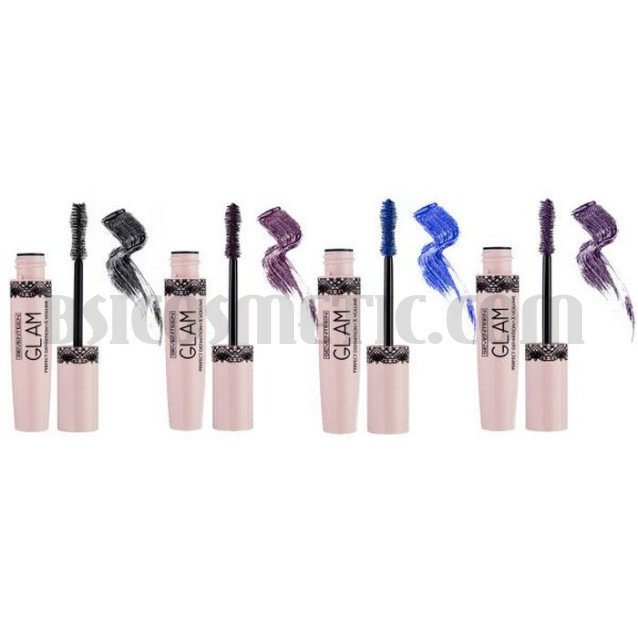 Спирала за обемни мигли Seventeen Glam