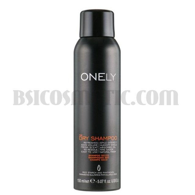 Сух шампоан Farmavita Onely The Dry Shampoo