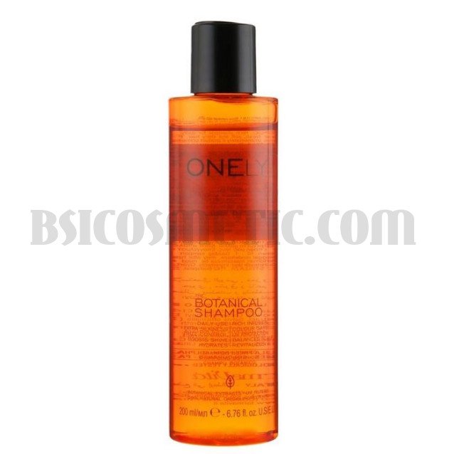 Натурален шампоан за ежедневна употреба Farmavita Onely The Botanical Shampoo Натурален шампоан за ежедневна употреба Farmavita Onely The Botanical Shampoo