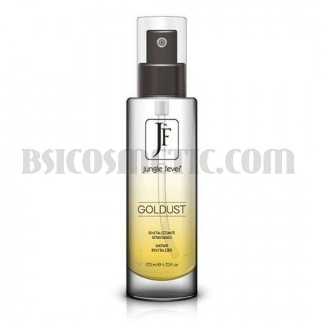 Двуфазен хидратиращ спрей Jungle Fever Goldust Instant Revitalizer