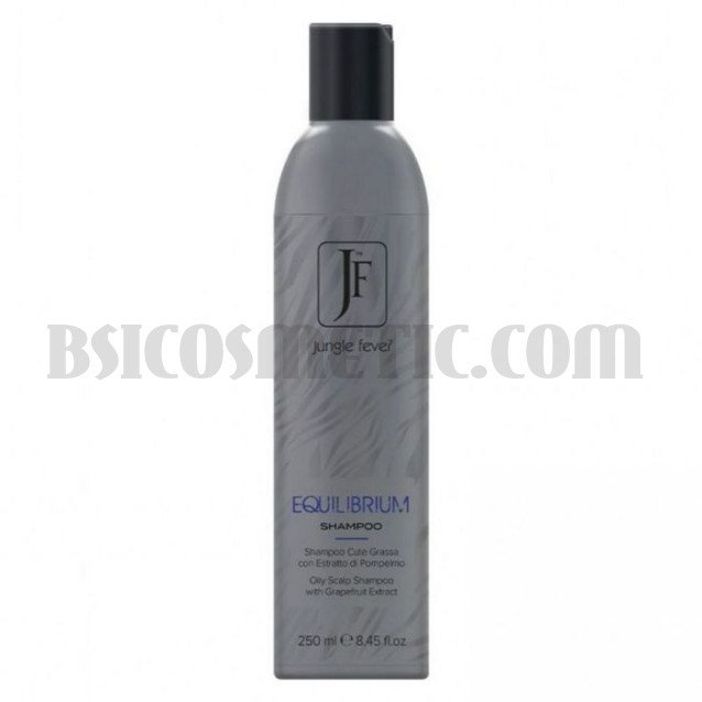 Шампоан за мазен скалп Jungle Fever Equilibrium Shampoo