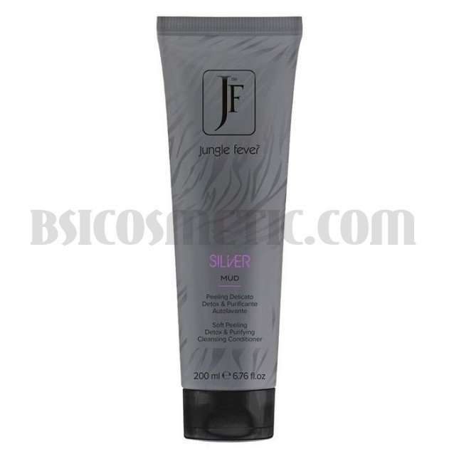 Почистващ пилинг балсам Jungle Fever Silver Mud Почистващ пилинг балсам Jungle Fever Silver Mud