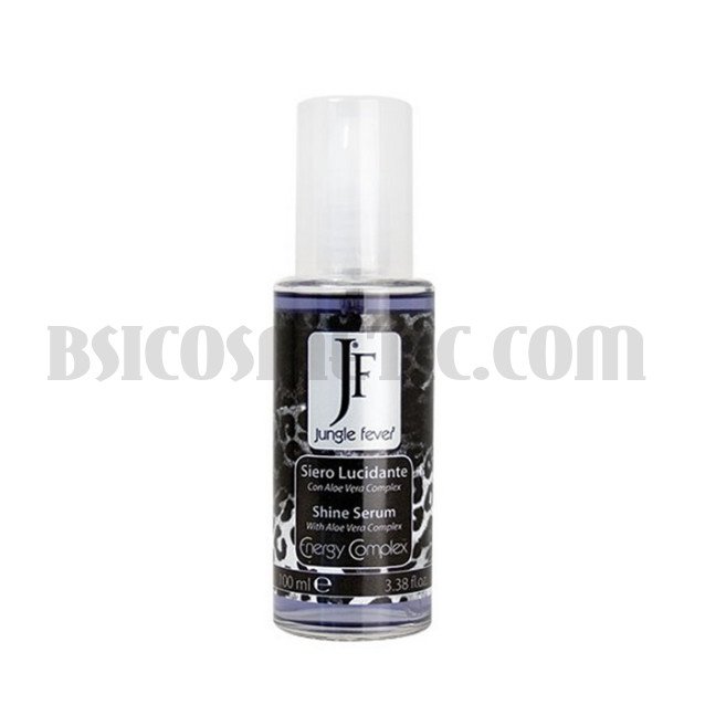 Кристали за коса Jungle Fever Shine Serum