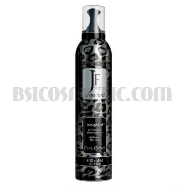 Гел пяна с мокър ефект Jungle Fever Design Gel