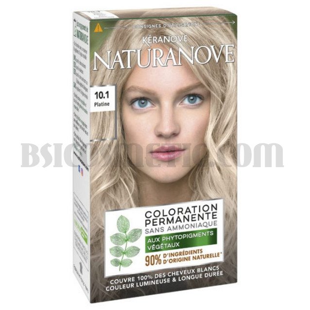Био боя за коса Naturanove