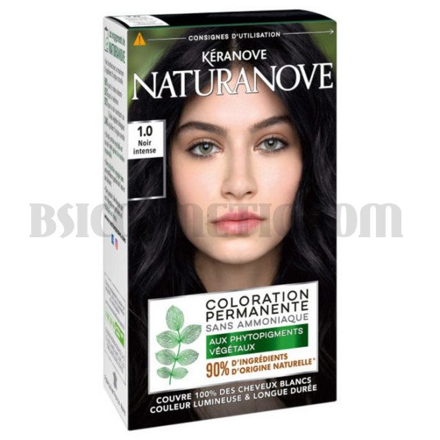 Био боя за коса Naturanove
