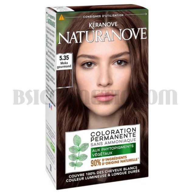 Био боя за коса Naturanove