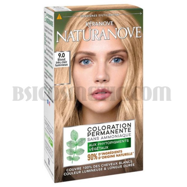 Био боя за коса Naturanove Био боя за коса Naturanove