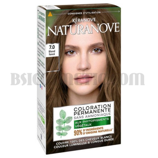 Био боя за коса Naturanove Био боя за коса Naturanove