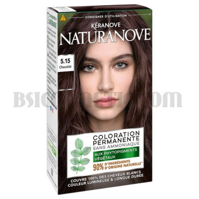 Био боя за коса Naturanove