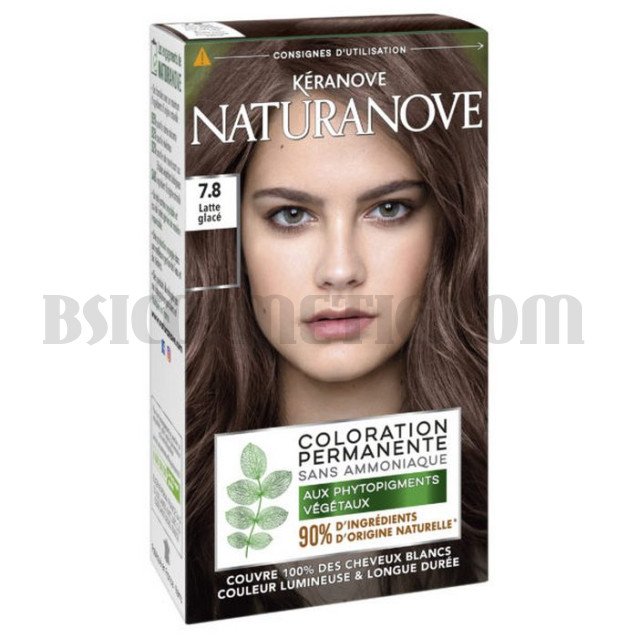 Био боя за коса Naturanove